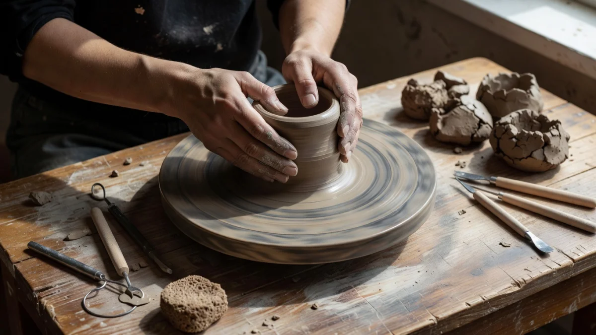 Coffret atelier de poterie : ce qu'il contient vraiment et ce qui manque