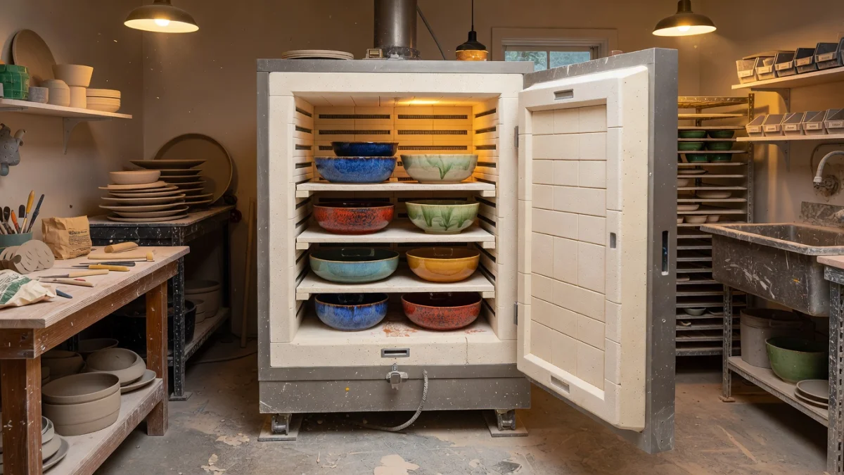 Comment choisir son premier four de poterie selon son usage et son budget