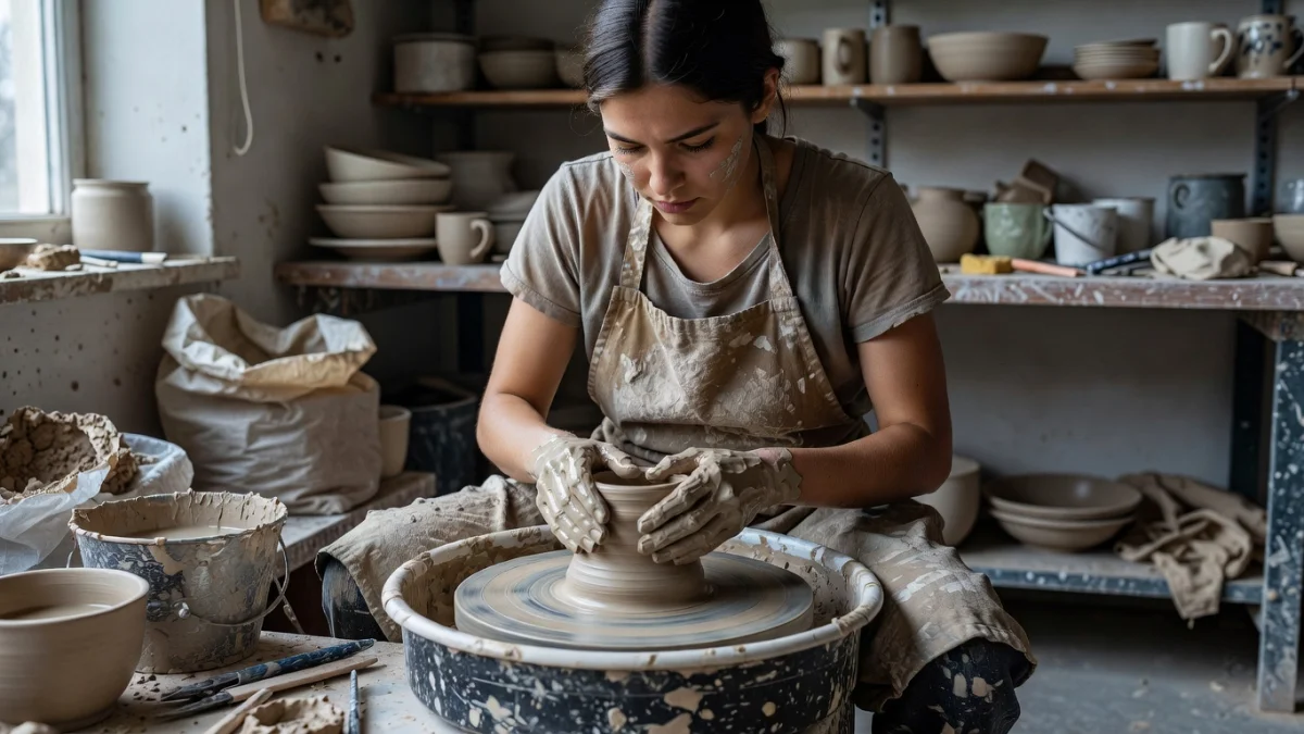 Comment choisir son premier tour de poterie selon son budget ?