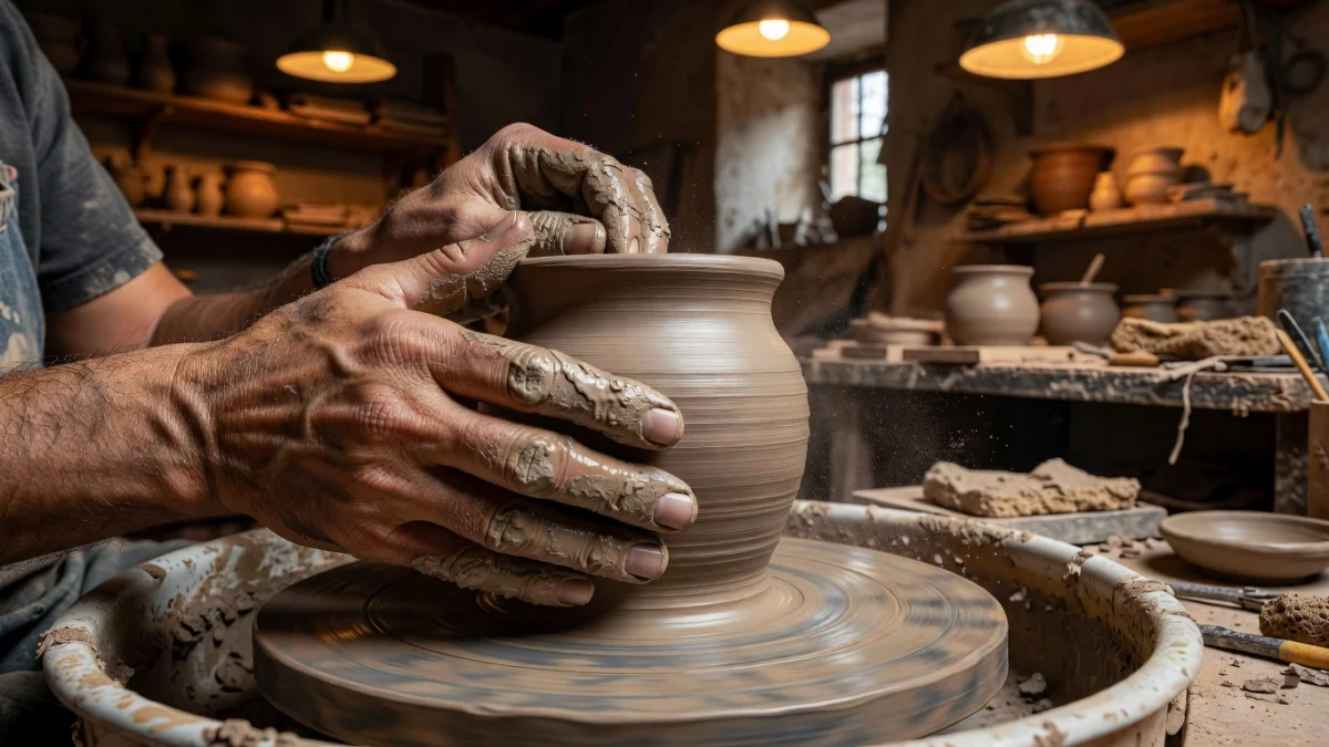 Comment reconnaître une vraie poterie artisanale française de qualité