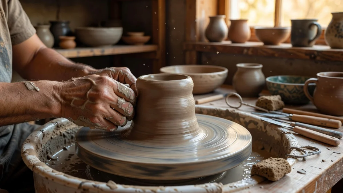 Cours de poterie en présentiel : comment trouver le bon près de chez soi