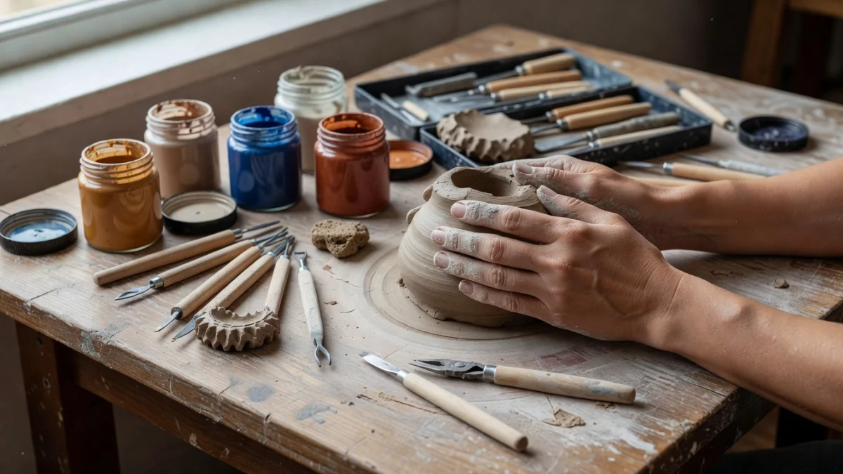 Kit poterie : tout ce qu'il contient et à quoi s'attendre vraiment