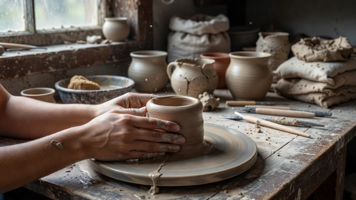 Par où commencer quand on cherche des cours de poterie ?
