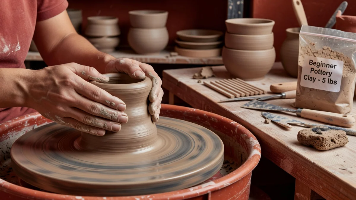 Quel coffret atelier de poterie offrir selon l'âge et le niveau ?
